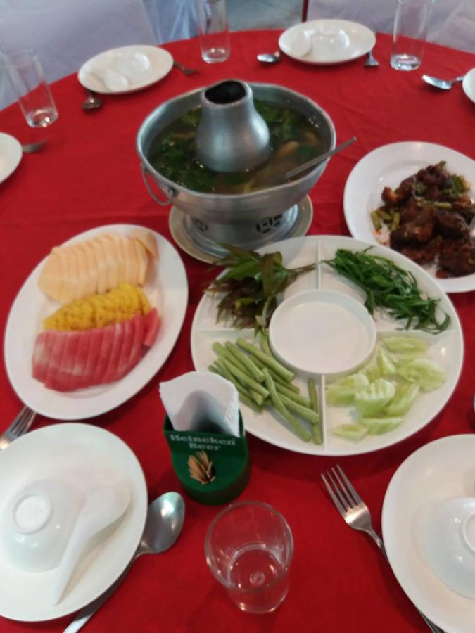 โรงแรมเพชรเกษม แกรนด์ สุรินทร์ ภายนอก รูปภาพ